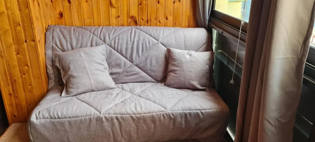 Tres Joli Studio Au Calme Et Bien Situe Orcieres 0*,  France