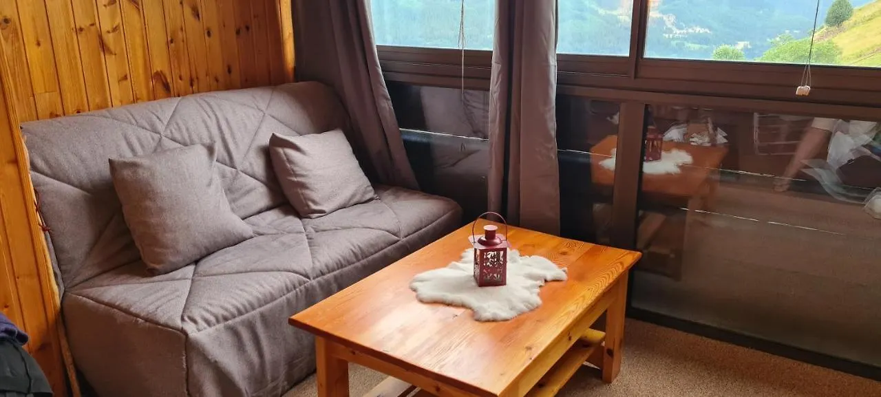 Tres Joli Studio Au Calme Et Bien Situe Orcieres 0*,  France