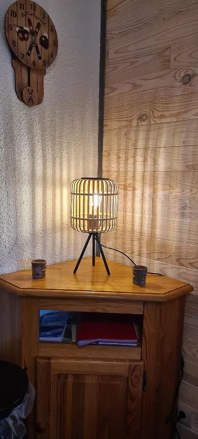 Tres Joli Studio Au Calme Et Bien Situe Orcieres France