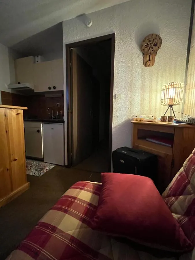 Tres Joli Studio Au Calme Et Bien Situe Orcieres 0*,  France