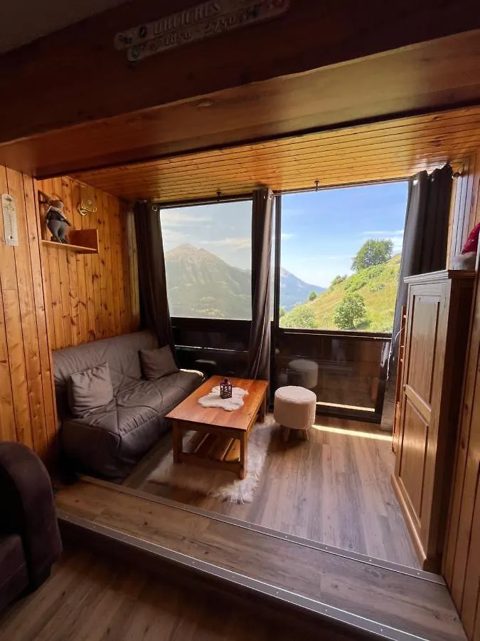Tres Joli Studio Au Calme Et Bien Situe Orcieres France